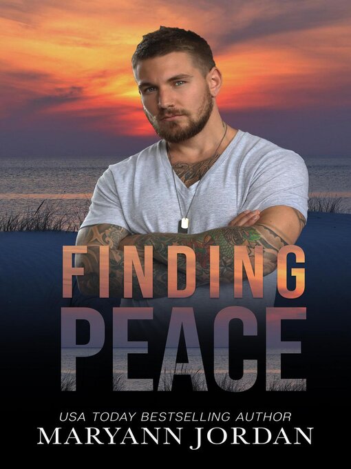 Title details for Finding Peace by Maryann Jordan - Available